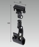 パワークリップ　ブラック