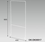 POPクリッパーテンW430　白塗装