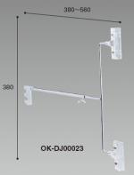 カテゴリークリップ　ダブル タイプS