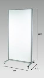 店頭パネルスタンド　マグネット対応型