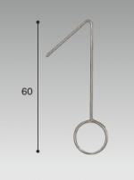 天井フック取付具　丸型