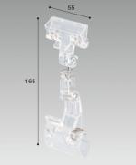 パワークリップ　クリア