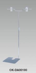 V型スタンド250W　300Hコーナー