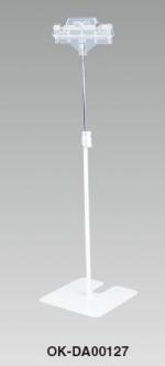 両面クリップスタンド　300Hセンター