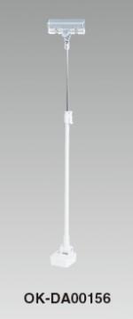 クリップマグネットスタンド　300H