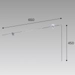 L型POP上部　H450W650