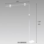 ﾊﾟﾜｰﾏｸﾞﾈｯﾄPOP　H640～1100×W475