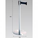 ﾍﾞﾙﾄﾊﾟｰﾃｨｼｮﾝ　黒